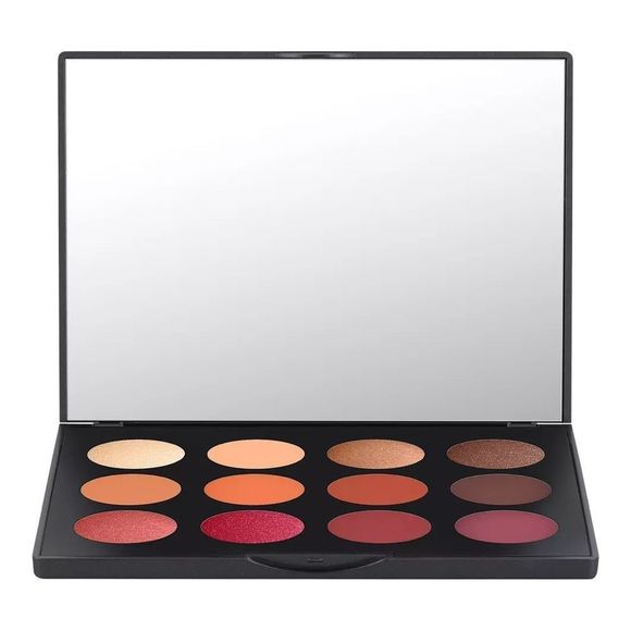 M•A•C Art Library in “Flame--boyant” palette BNIB - Picture 5 of 7